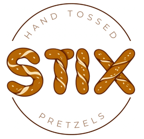Stix Pretzels logo